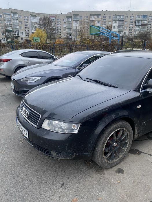audi a4 b6