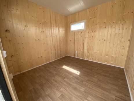 Бытовка и вагончик в аренду Киев — доставка и монтаж на объект