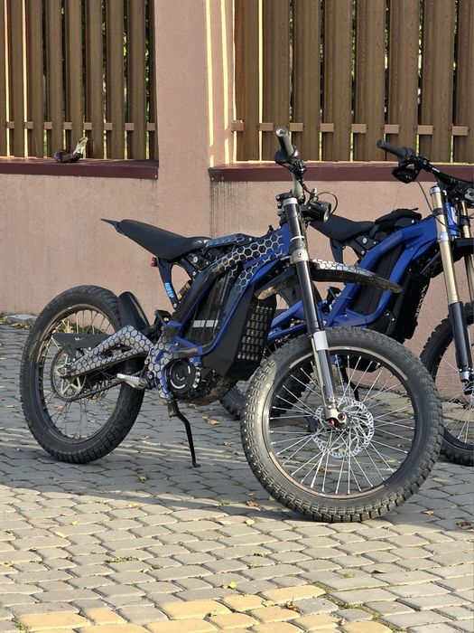 Surron light bee X 2023 + тюнінг