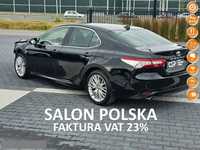 Toyota Camry 2020 EXECUTIVE Salon Polska Uszkodzona Faktura Vat 23%