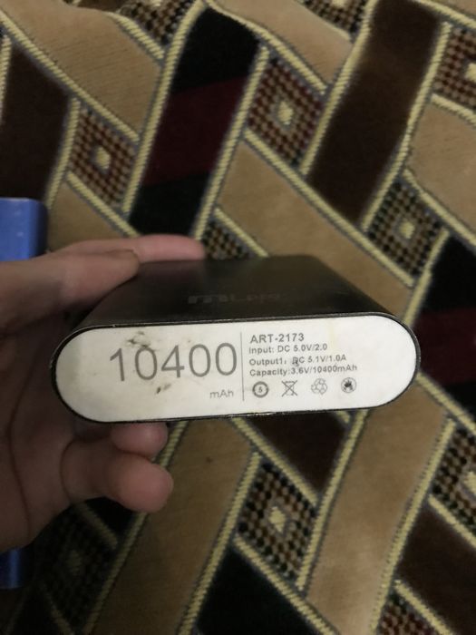 Power bank 2 шт 20000mAh. Полностью рабочие. Пишите Вашу ЦЕНА!
