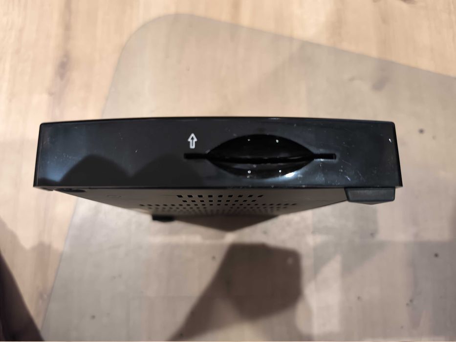 Solovox V8s Box para antena parabólica