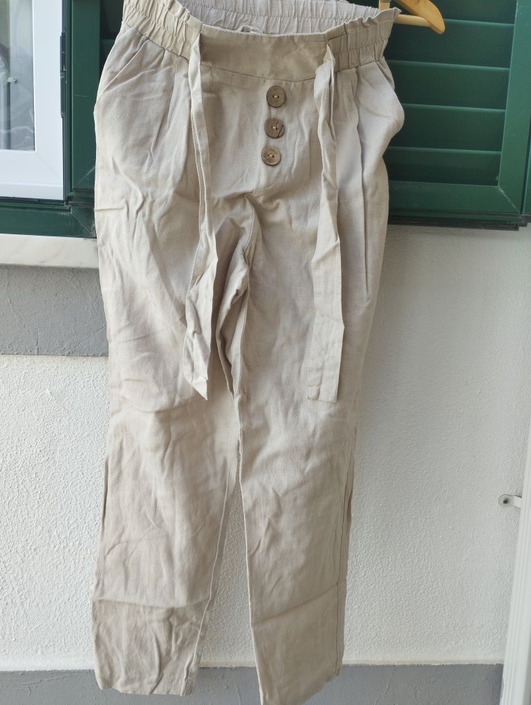 Calças Mulher. .