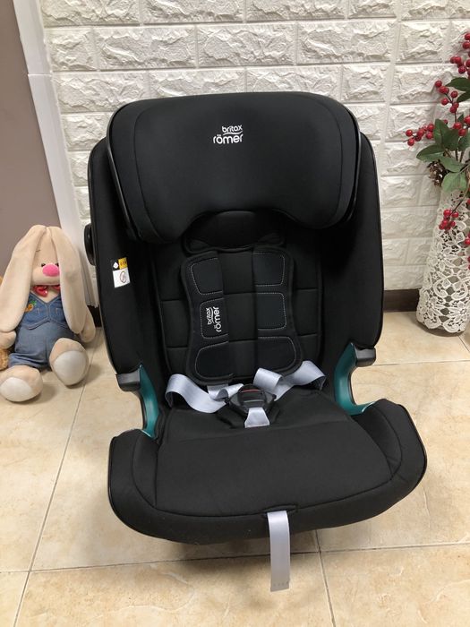 Автокрісло Britax Romer ADVANSAFIX i-Size Група 1/2/3 (9-36кг) брітакс