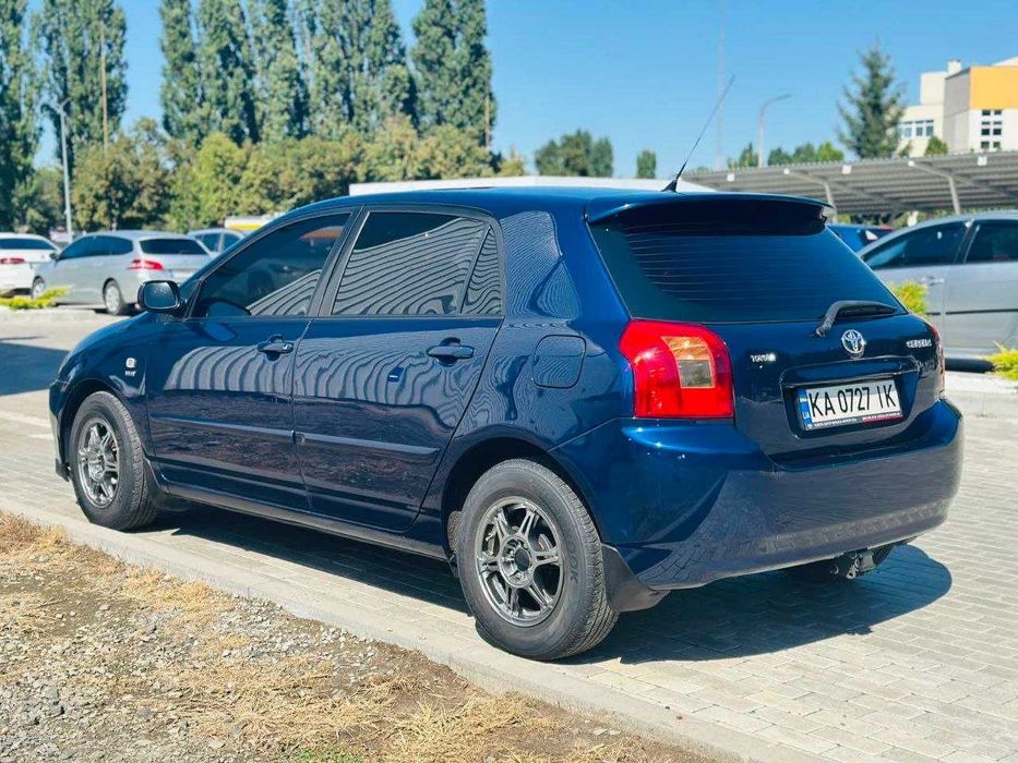 Продам Toyota Corolla 120  4ZZ-FE