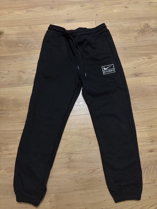 Spodnie nike x stussy