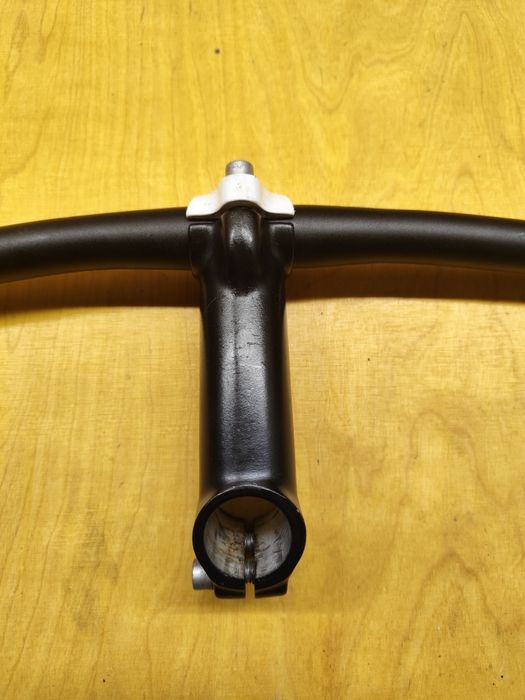 Kierownica Accent 640mm + mostek ahed