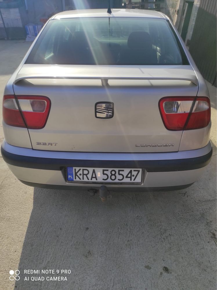 Seat Cordoba 1.4MPI