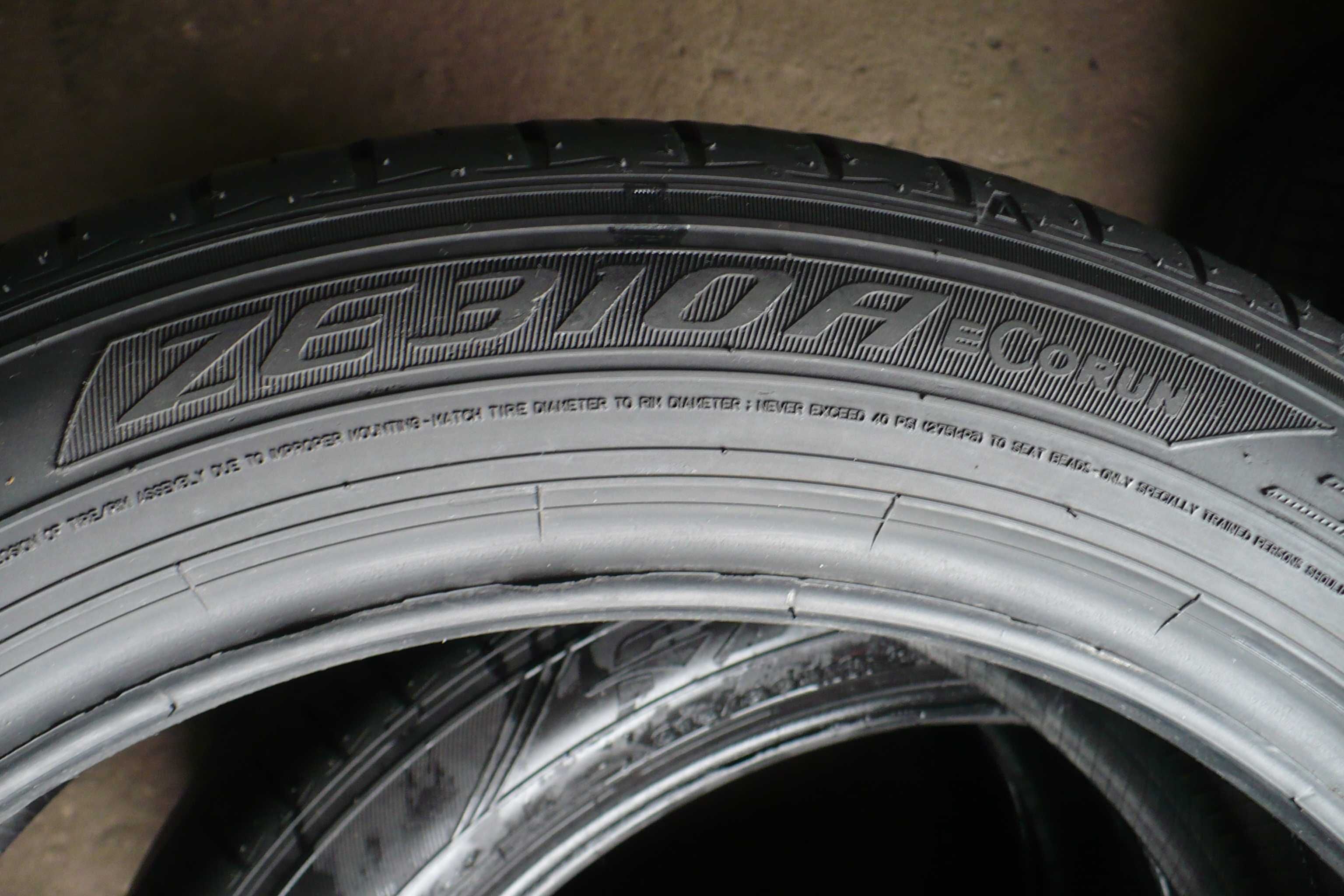 Opony Falken 215/50R18 92V 6,5mm 4szt. Lato 2021r.