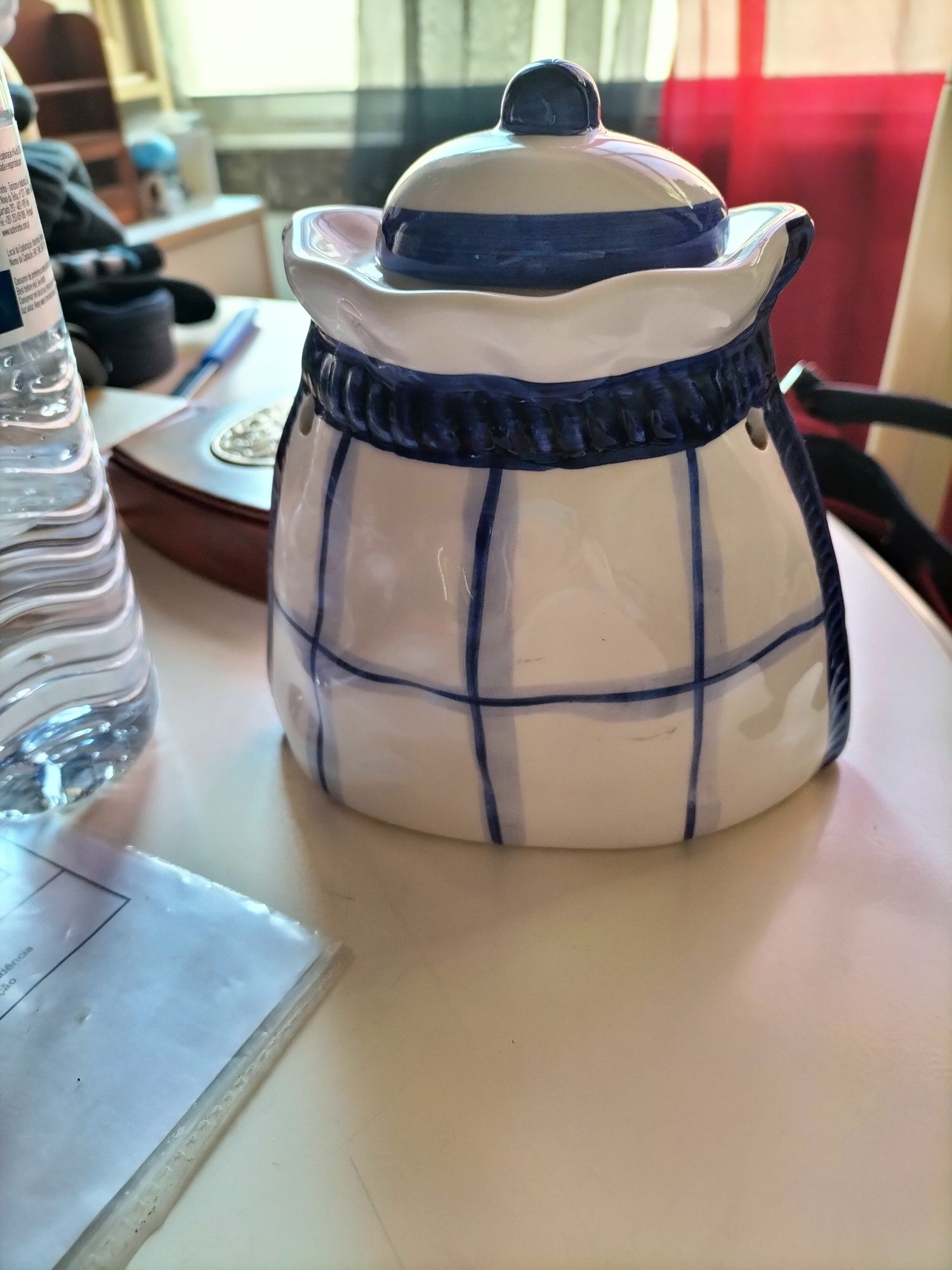 Frasco para canela