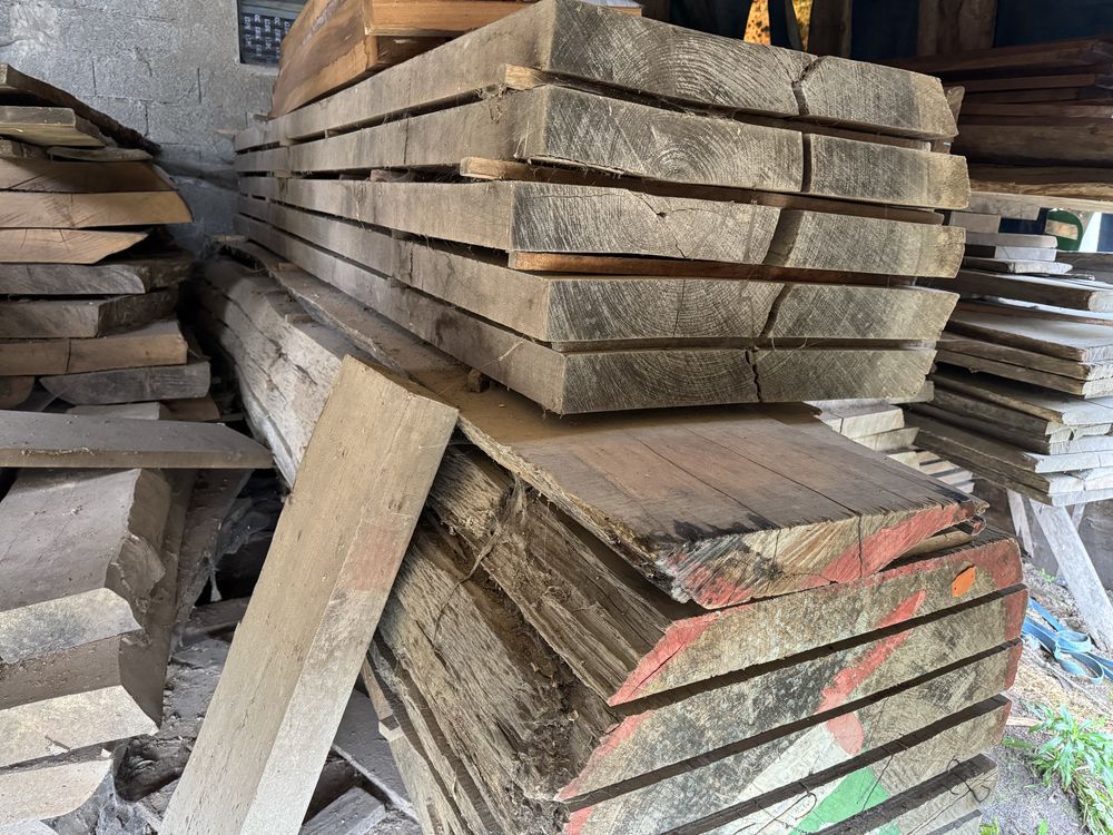 Tabuas Madeira Mutene 75 seca