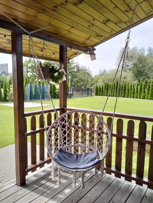 Domek letniskowy do wynajęcia