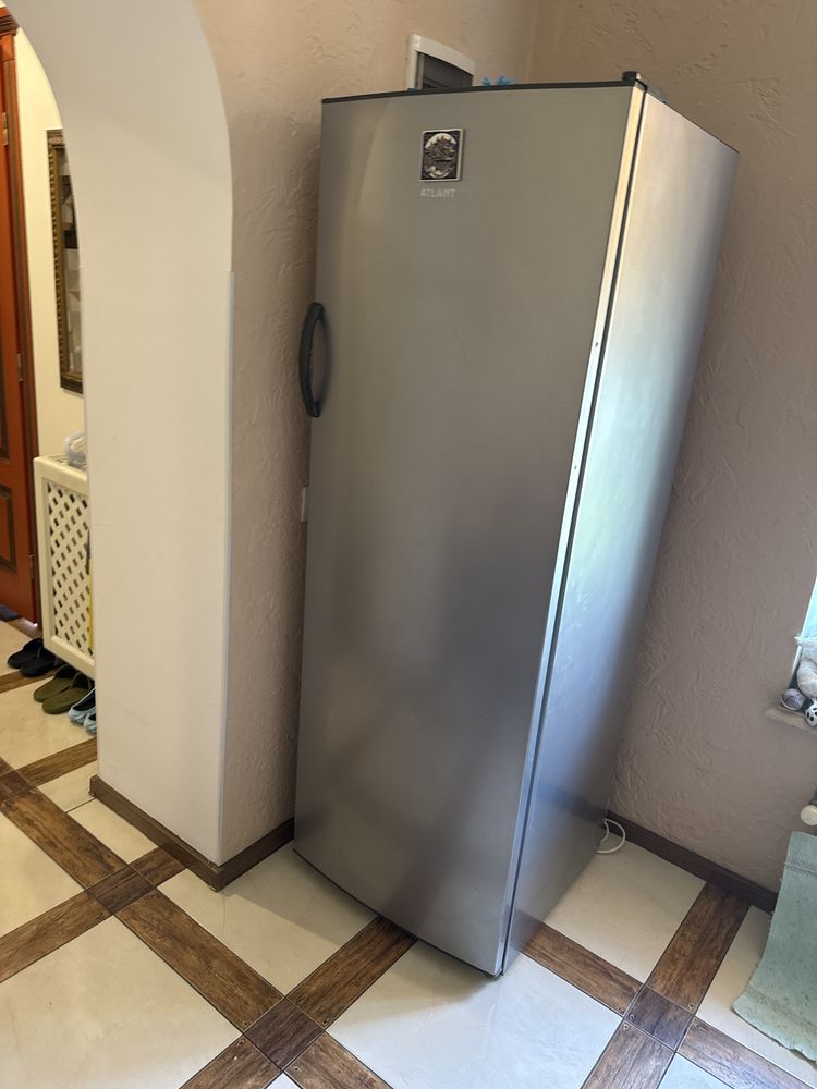 Морозильная камера atlant 180cm