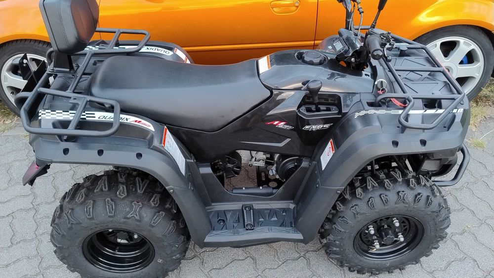 Linhai NOWY 2022 Access TGB Kymco Kayo Aeon Adly Sym Shineray Mxu Goes