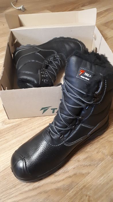 Ботинки зимние рабочие