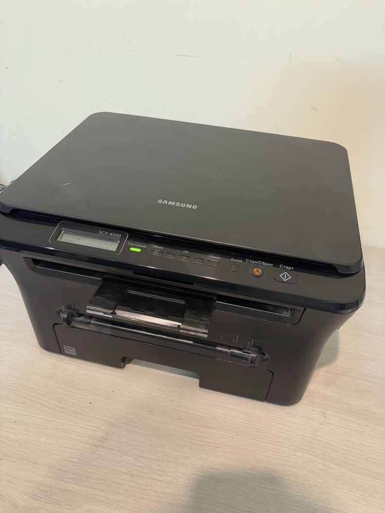Продам мфу Samsung scx-4300