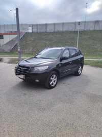 Hyundai Santa Fe 2.2 CRDI 155KM 4WD