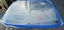 Szyba czołowa/przednia ford b-max ogrzewana sekurita 12-