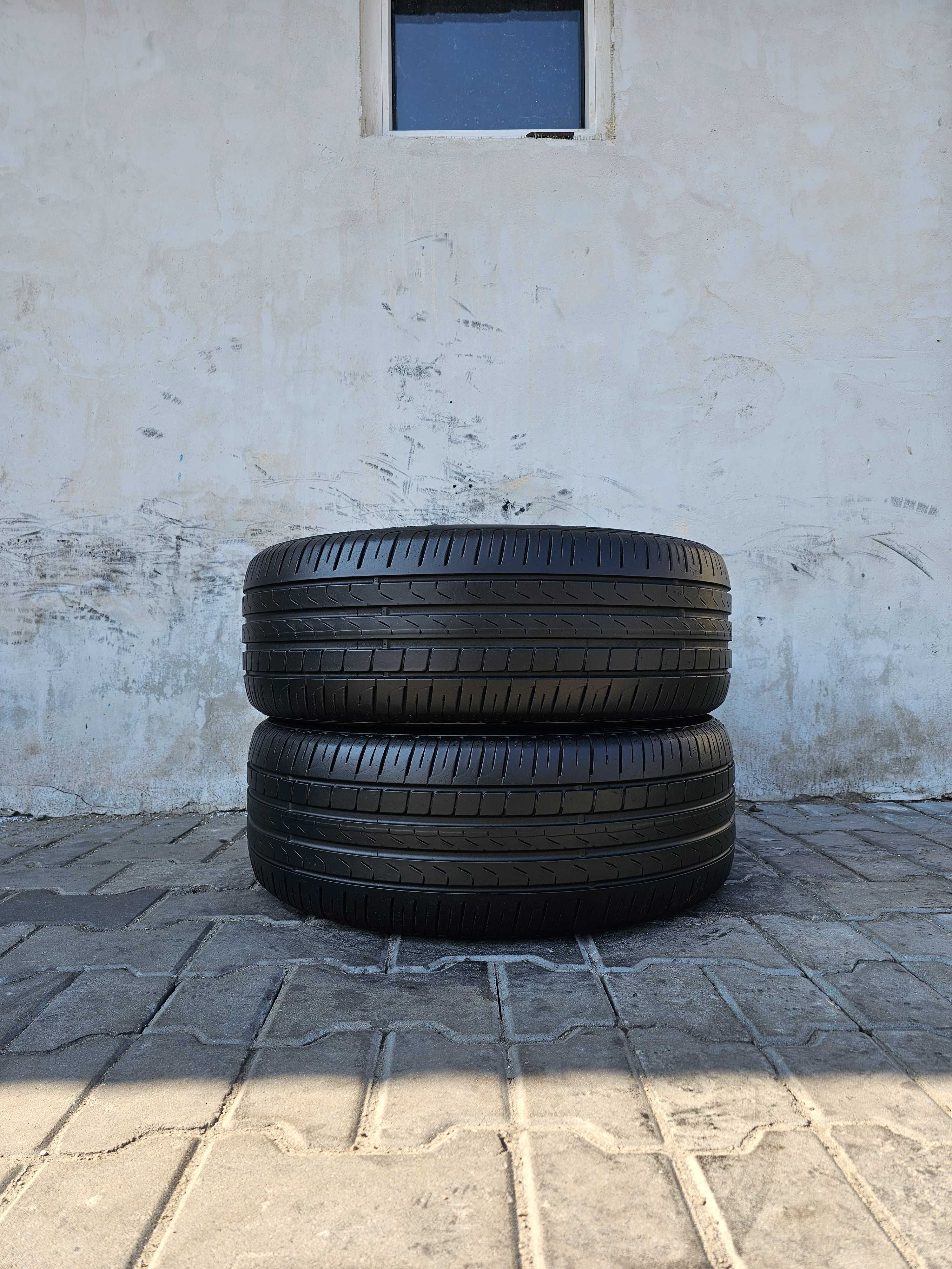 Lato Pirelli 215/45 R18 5mm