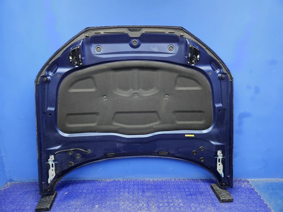 MASKA pokrywa silnika AUDI A4 B9 SEDAN / AVANT LX5Q w kolor oryginał