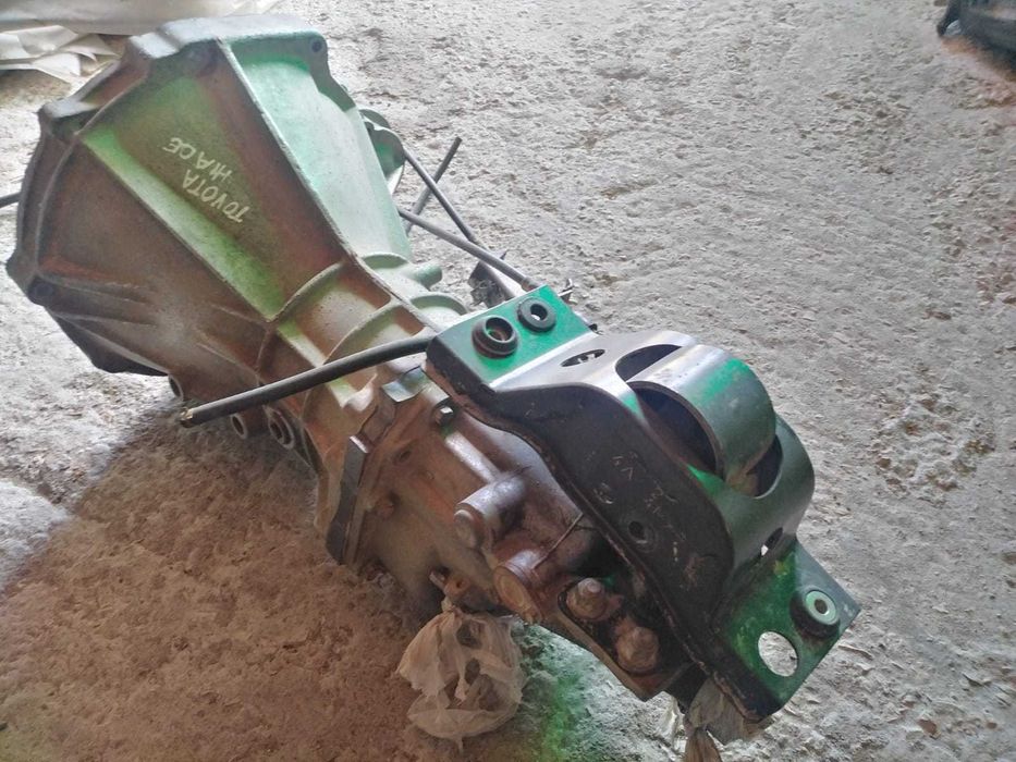 Caixa de Velocidades Toyota Hiace XH10 de 1995 a 2006