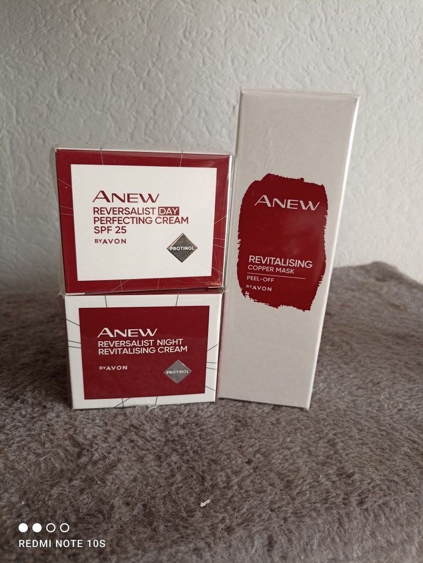 Zestaw Anew Reversalist