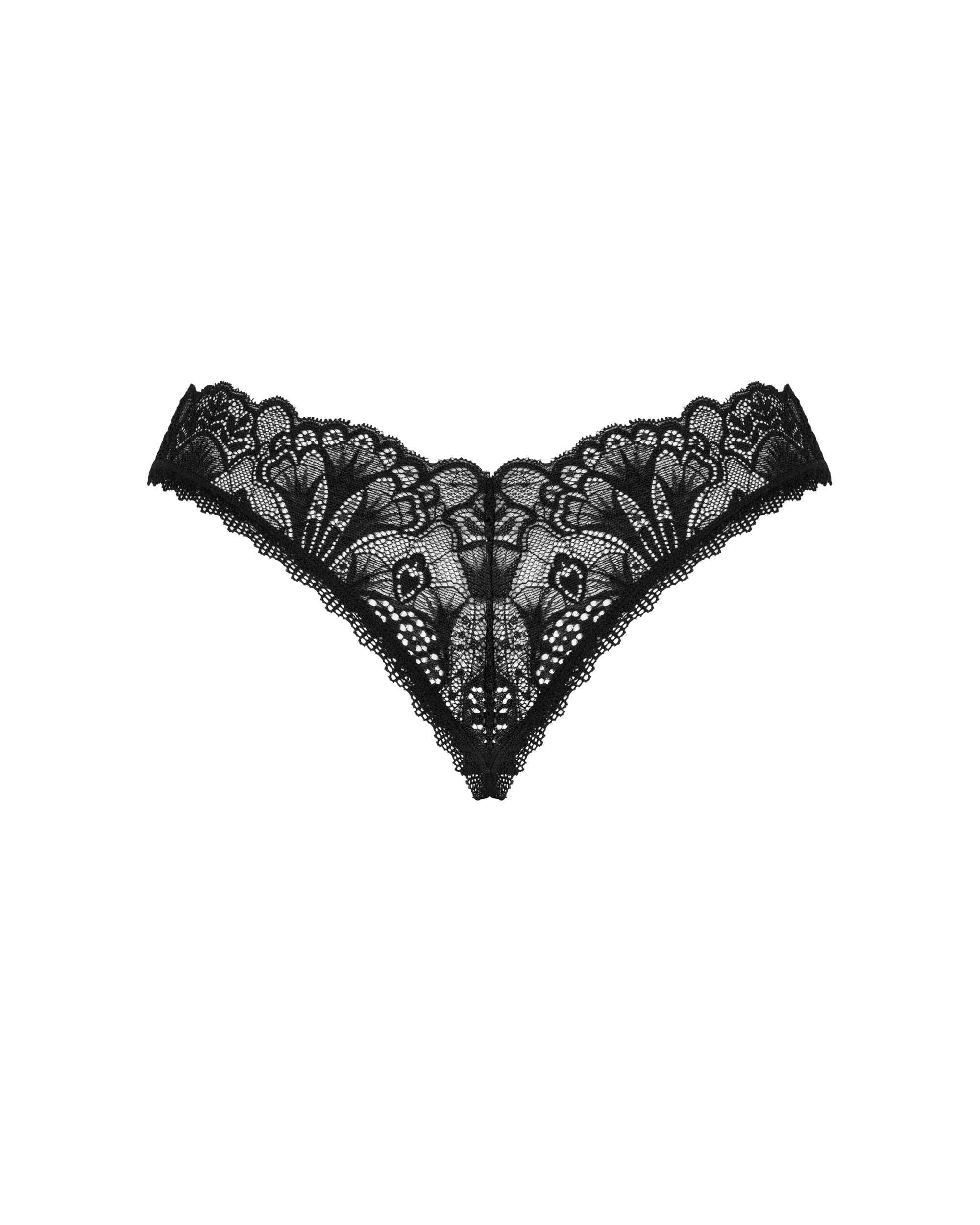 Obsessive Donna Dream stringi otwarte XS/S