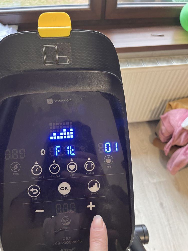 Orbitrek domyos 520 samojezdny