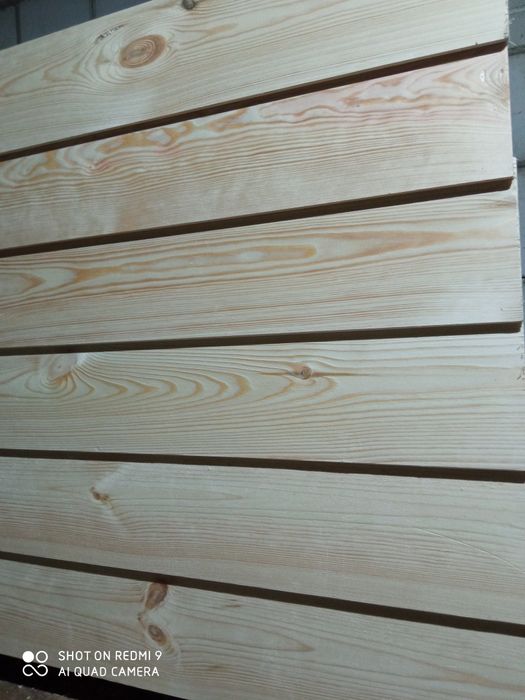 Deska obiciowa, elewacyjna profil diagonal