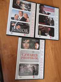 Junior, Czwarty protokół - komplet 3 filmów