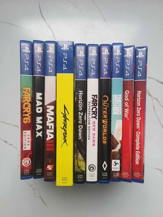 jogos para playstation4