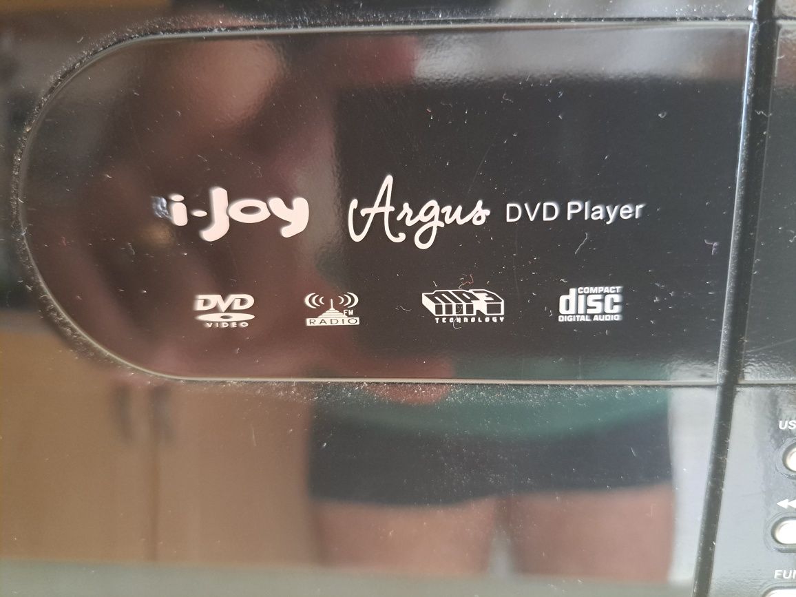 Leitor Dvd i-joy