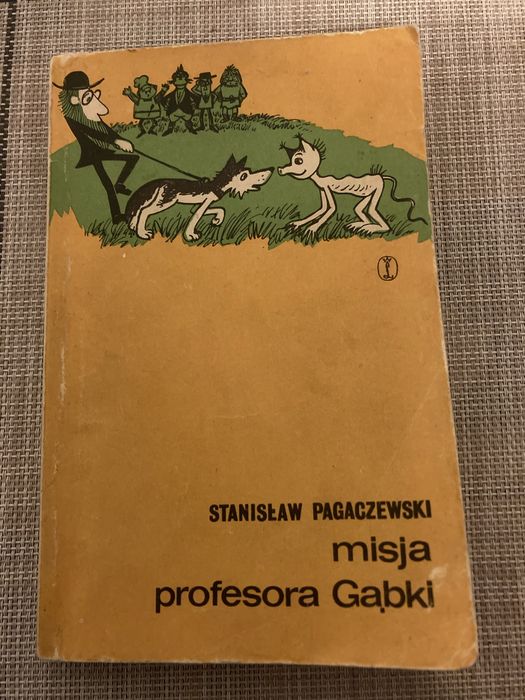 Misja profesora Gąbki