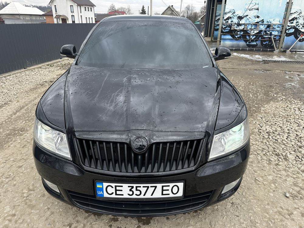 Продаю Skoda A5 1.6дизел кпп автомат