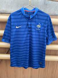 France 2012 2013 Home Football Shirt JERSEY Nike