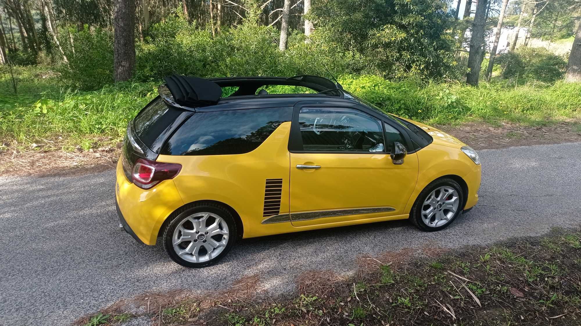 Citroën DS3 - Automático