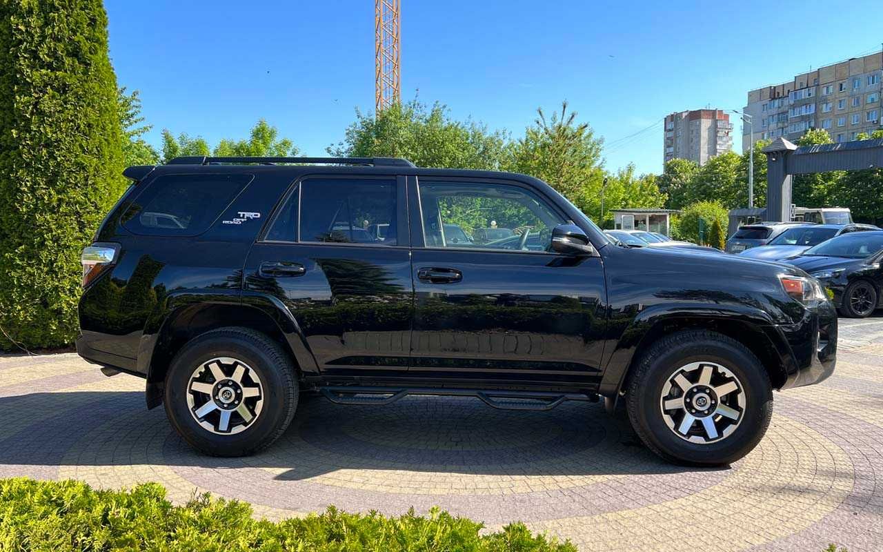 Toyota 4Runner 2020