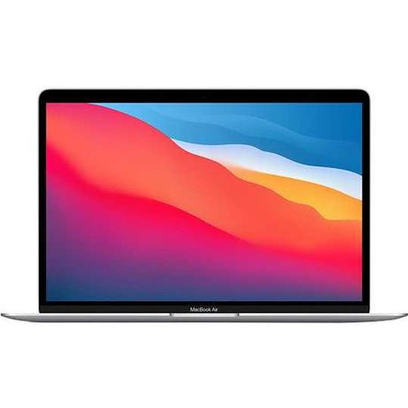 Макбук Apple Macbook Air M1 13,3" Apple M1/16GB/256GB/macOS silver