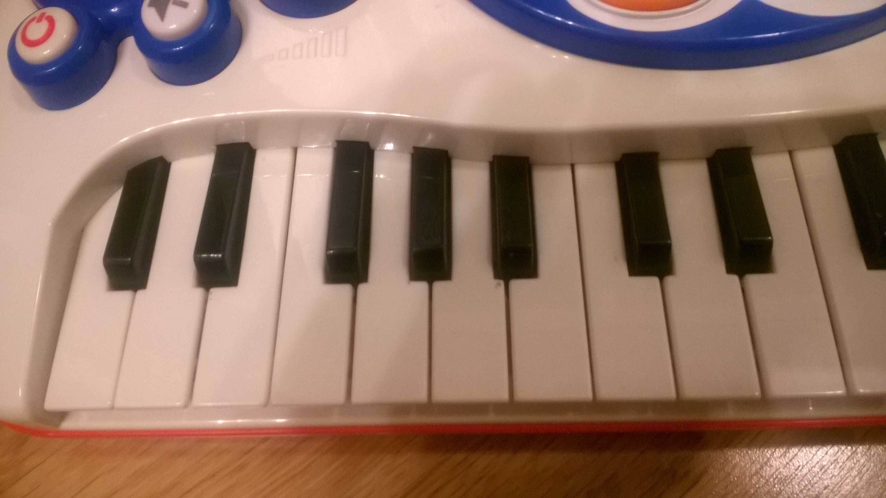 keyboard instrument pianino  smiki electronic
