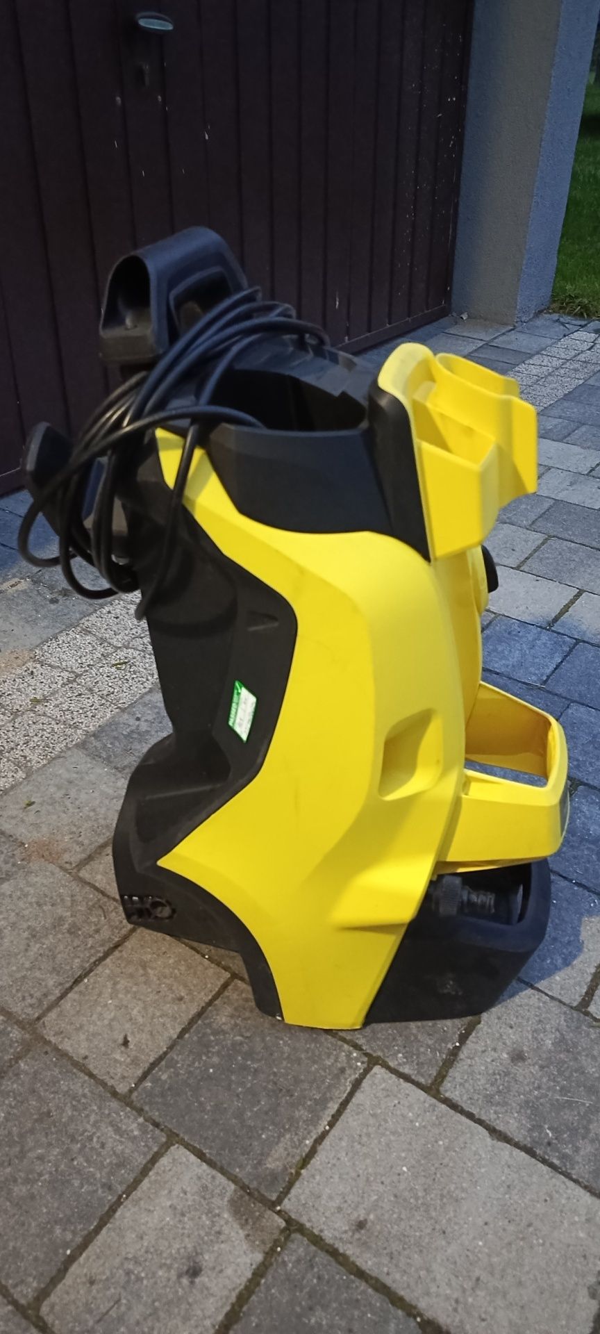 Myjka ciśnieniowa Karcher k4 power Control