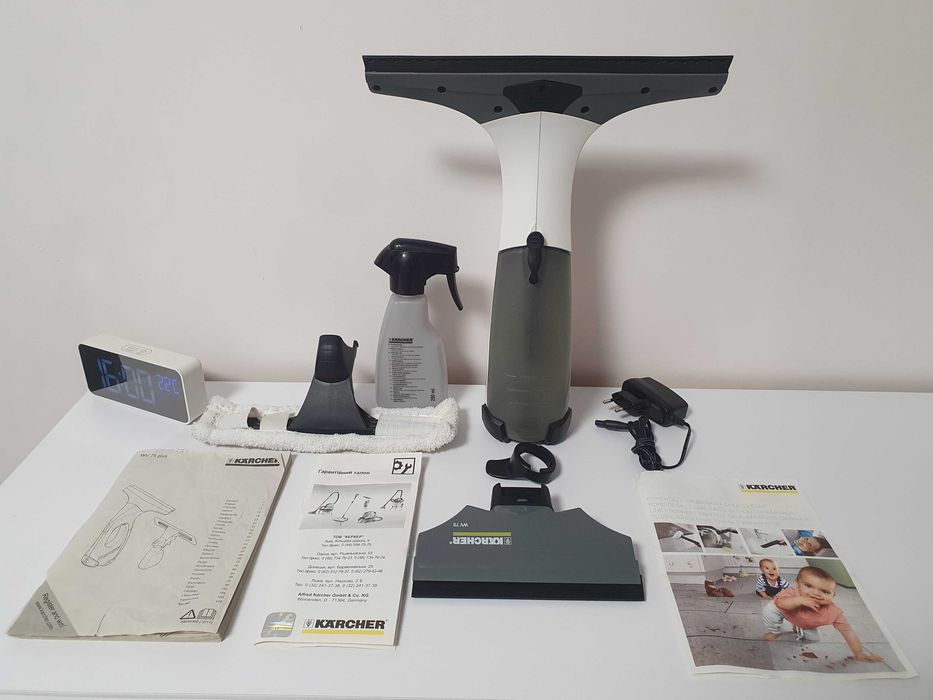 Продам Склоочисник Karcher WV