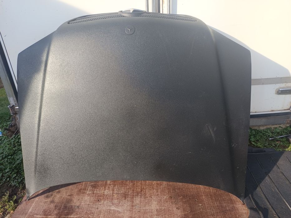 Капот mercedes ml w163