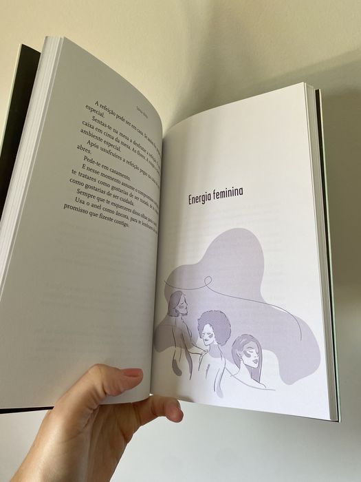 Livro “Nasceste para Cuidar de Ti” de Sónia Brito