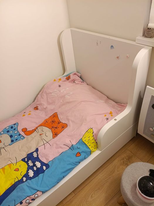 Łóżko dziecięce  IKEA BUSUNGE