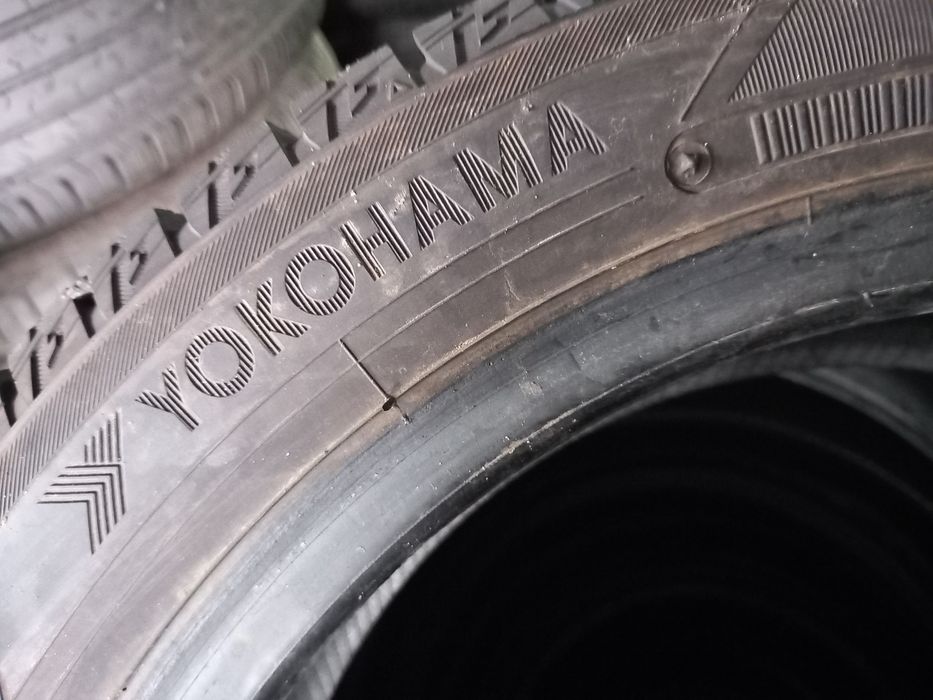 Opony nowe demo 145/65/15 yokohama 2 szt 2023 rok prod