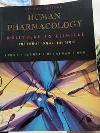Livro Human Pharmacology