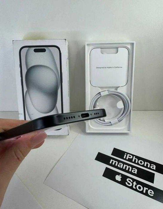 iphone 15  128 gb