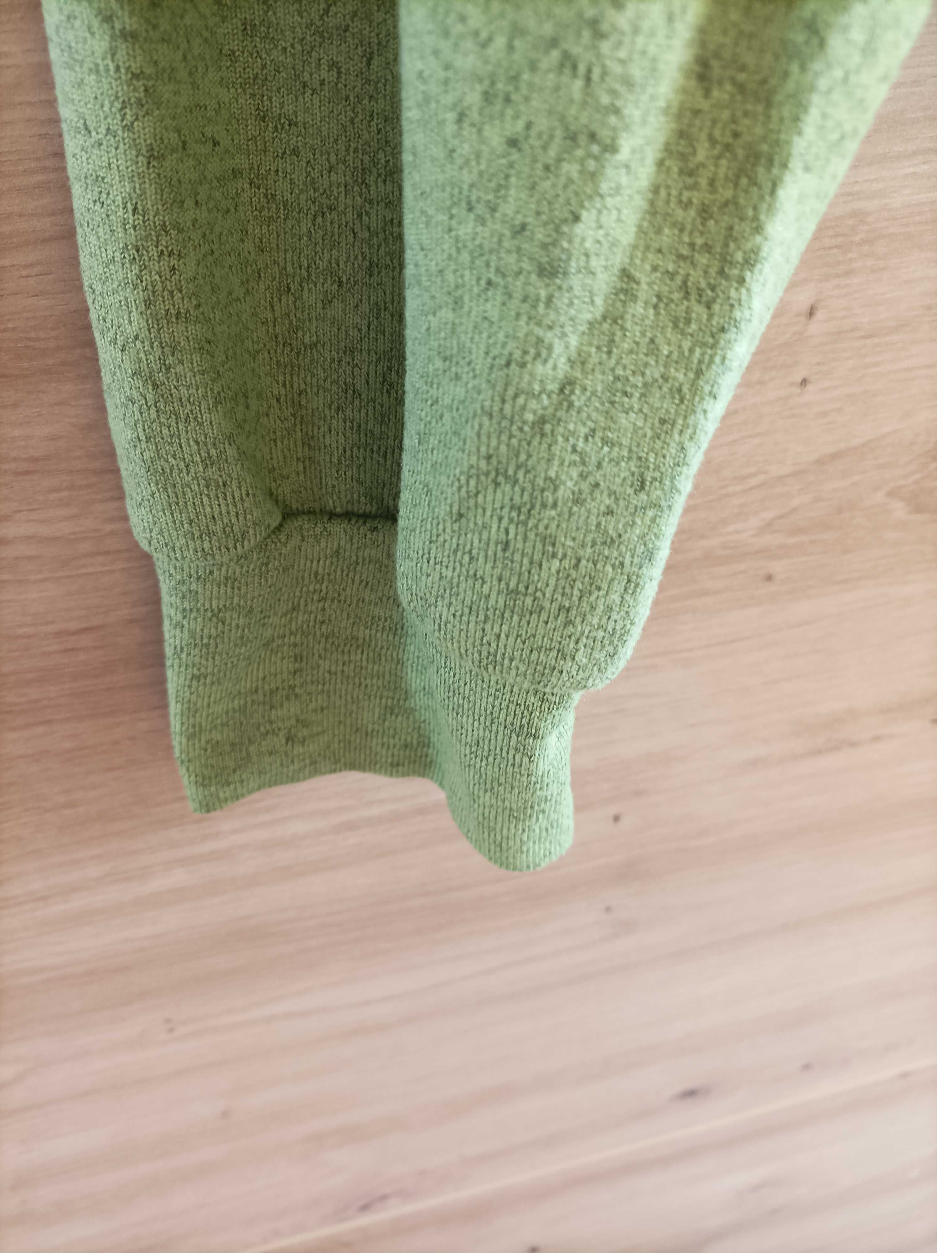 Sweter rozpinany rozm 3XL