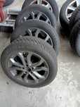 Alufelgi Oryginał Mercedes 17" W205 W212 5x112 225/50/17 z czujnikami