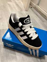 Adidas Campus 00s Black White 39